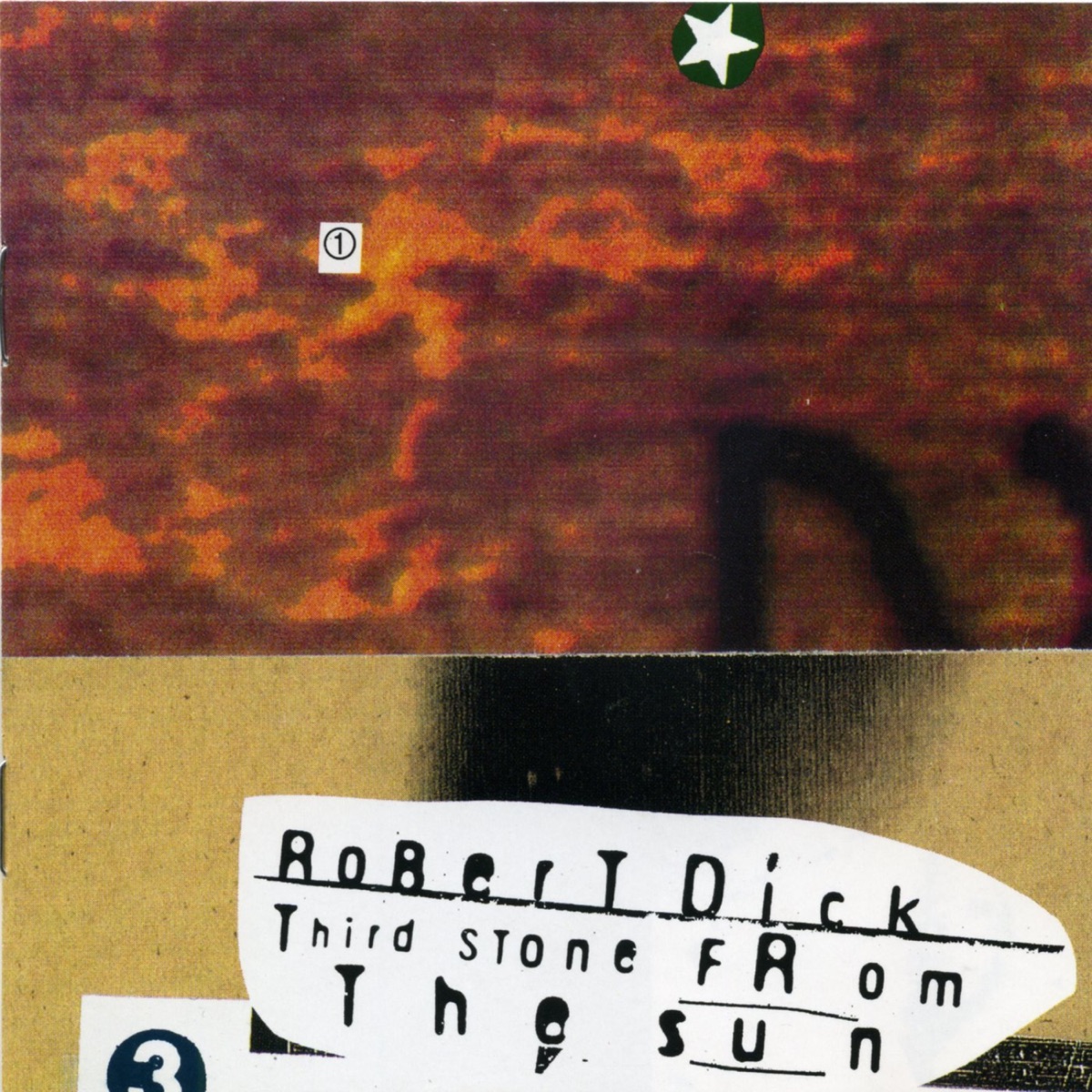 Robert Dick - Third Stone From the Sun by Robert Dick album cover