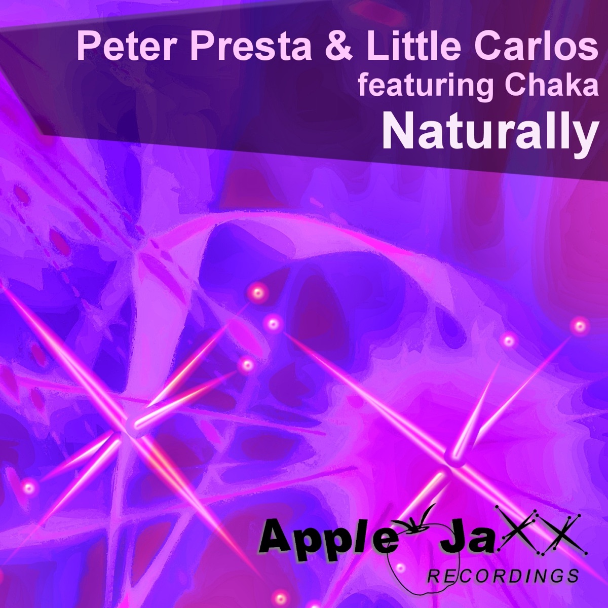 Naturally (feat. Chaka) - Single by Peter Presta & Little Carlos album cover