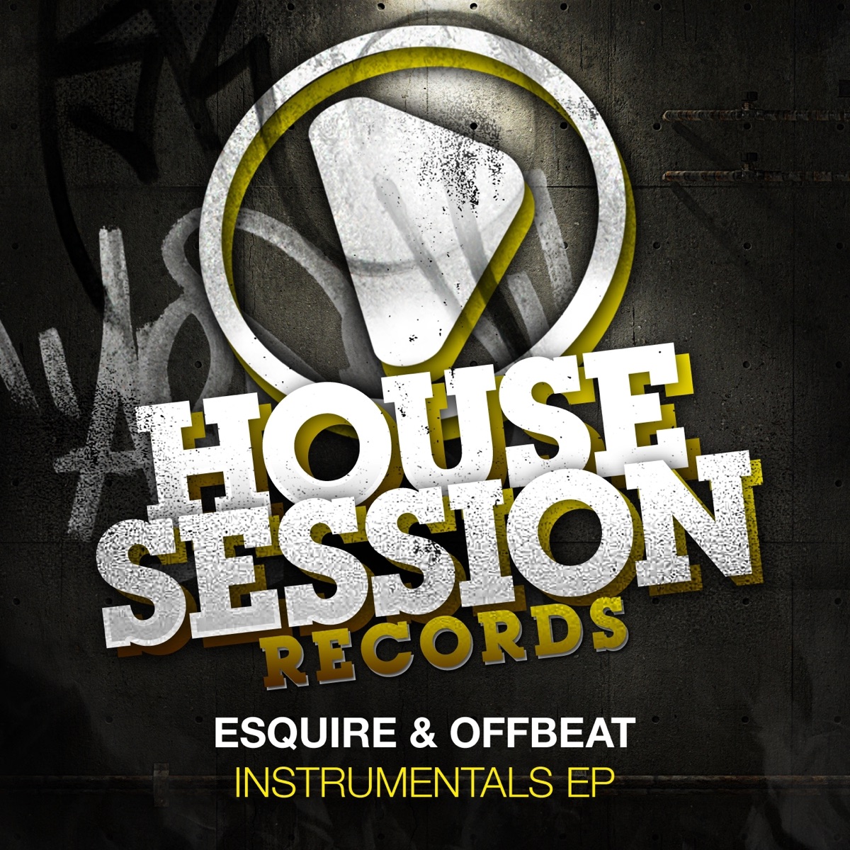 Instrumentals by Esquire & Offbeat album cover