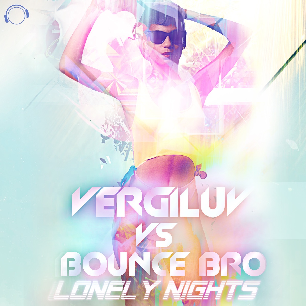 Lonely Nights (VergiLuv vs. Bounce Bro) [Remixes] by VergiLuv & Bounce Bro album cover