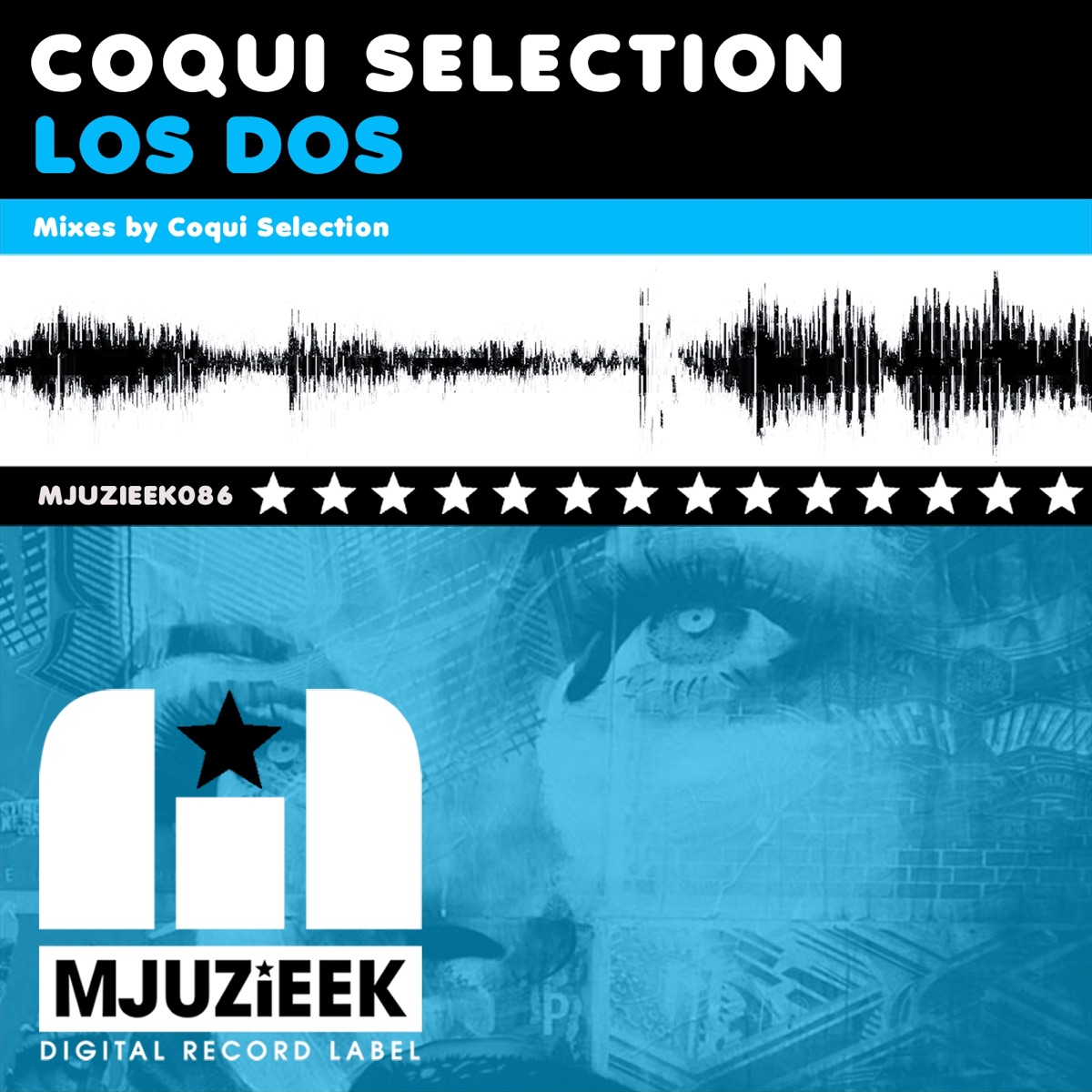 Los Dos - Single by Coqui Selection album cover
