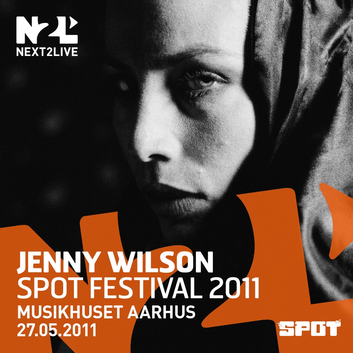SPOT Festival 2011 by Jenny Wilson album cover