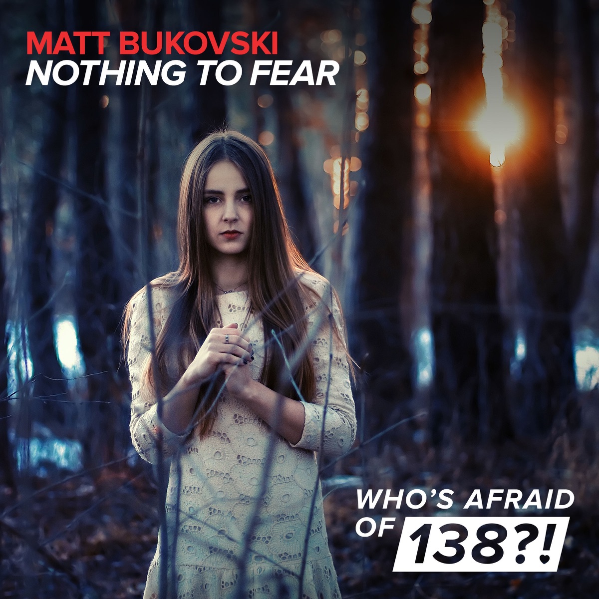 Nothing To Fear - Single by Matt Bukovski album cover