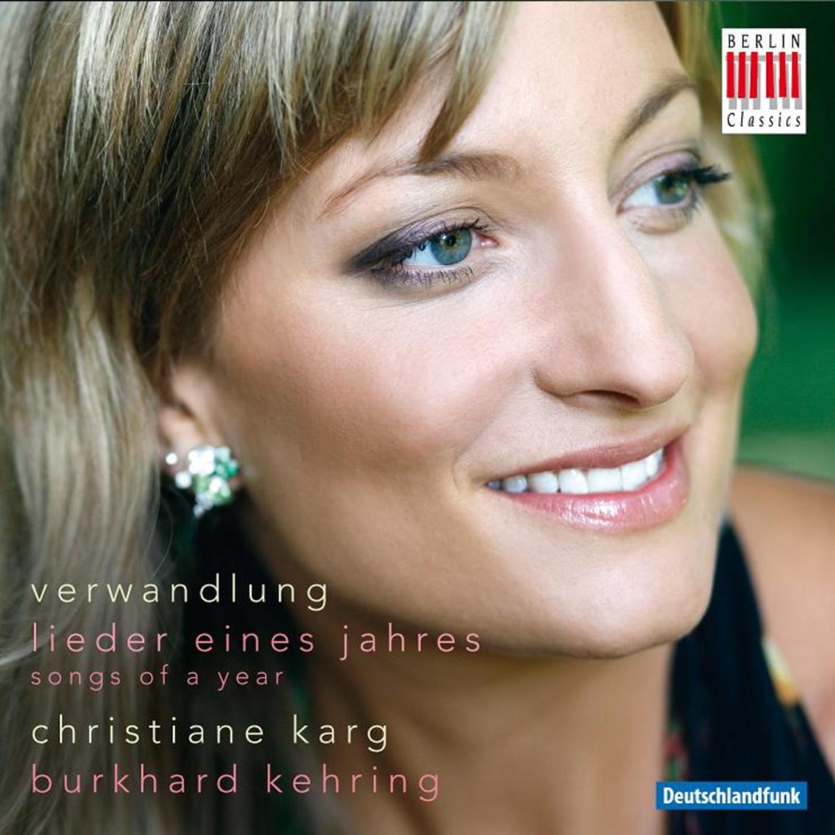 Strauss, Schumann, Mahler, Schubert, Mendelssohn & Wolf: Vocal Recital by Christiane Karg & Burkhard Kehring album cover