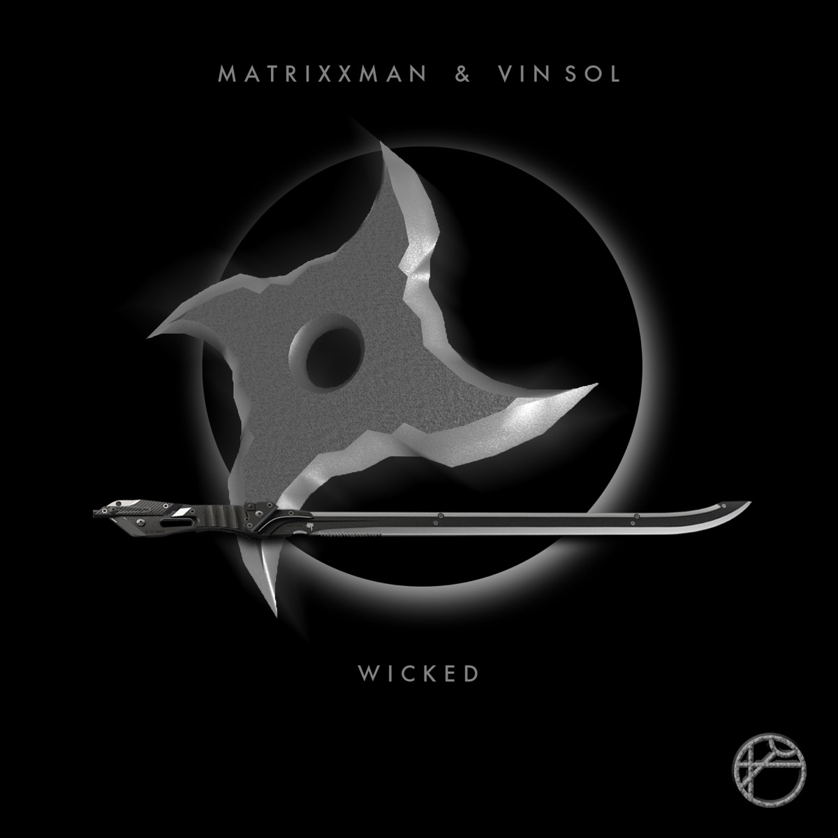 Wicked - Single by Matrixxman & Vin Sol album cover