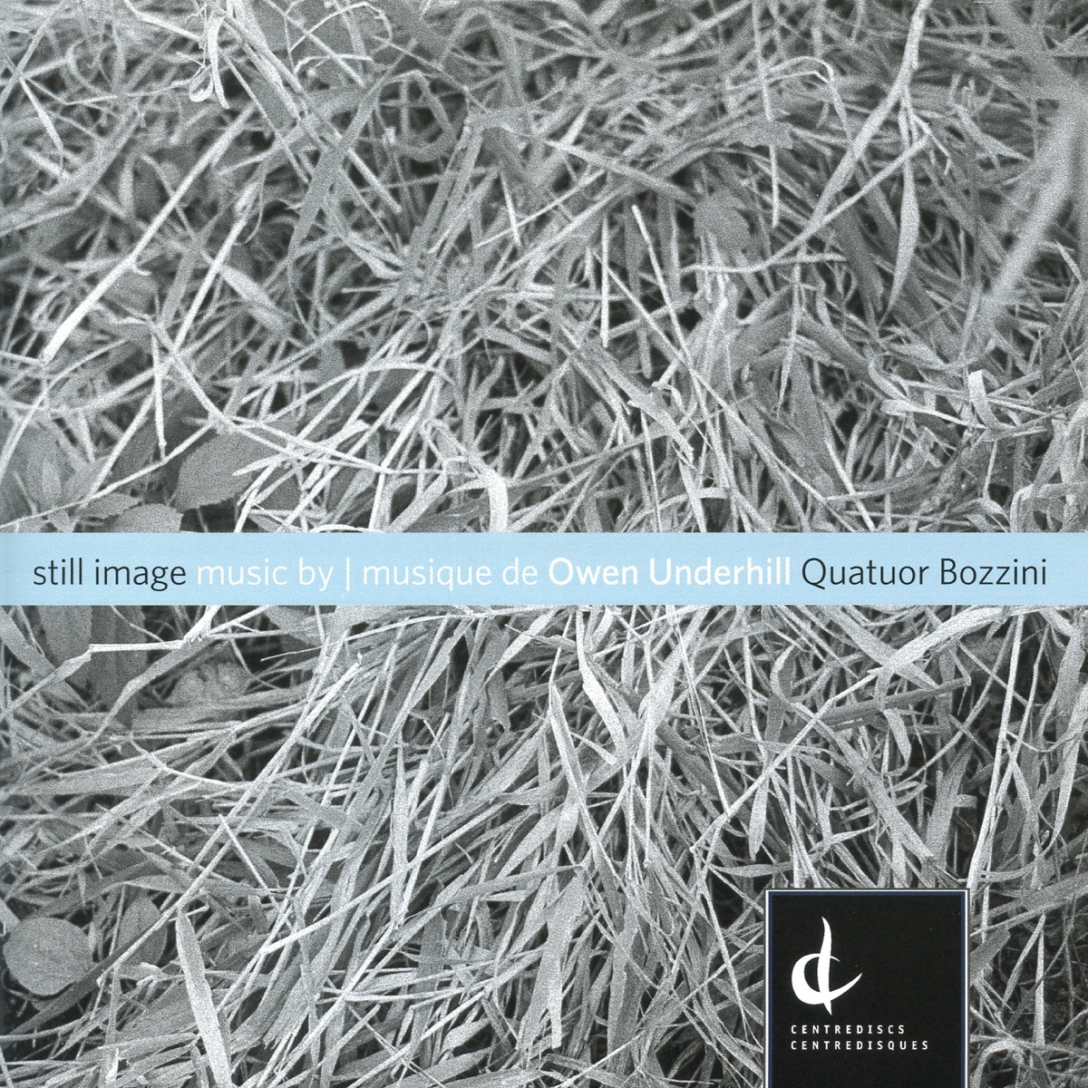 Still Image by Quatuor Bozzini, François Houle & Jeremy Berkman album cover