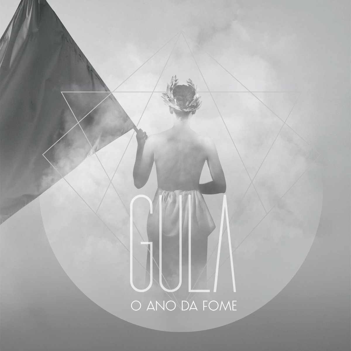 O Ano da Fome - EP by Gula album cover
