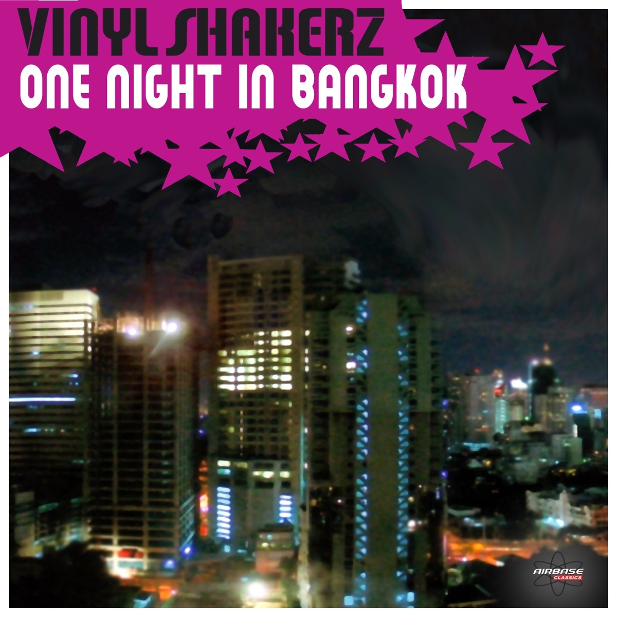 One Night in Bangkok (Special Maxi Edition) by Vinylshakerz album cover