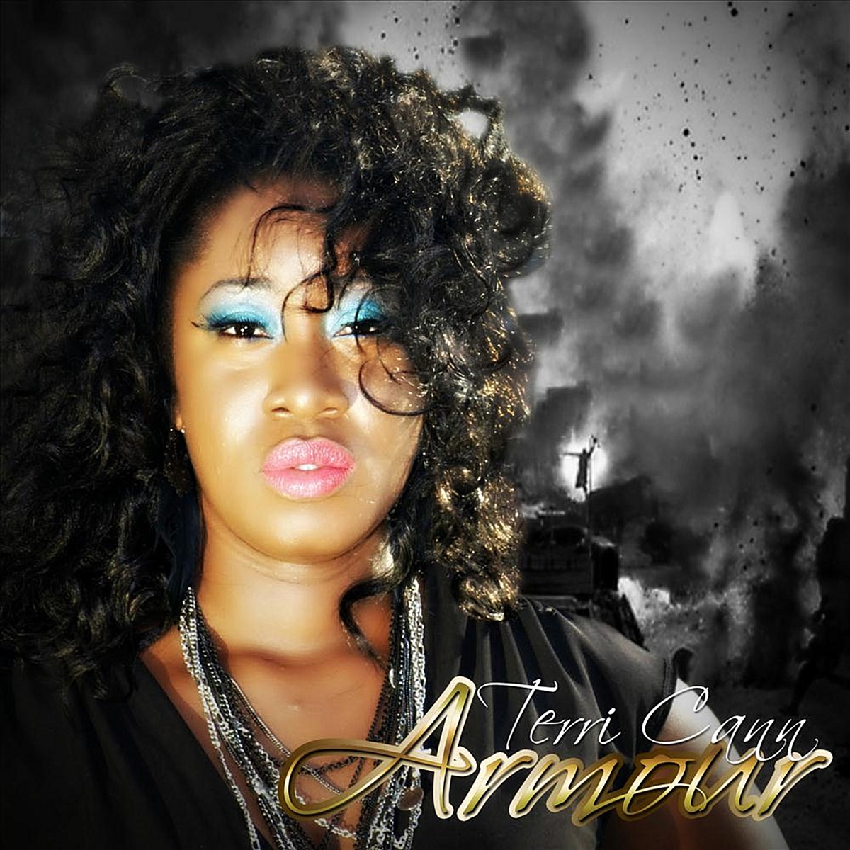 Armour - Single by Terri Cann album cover