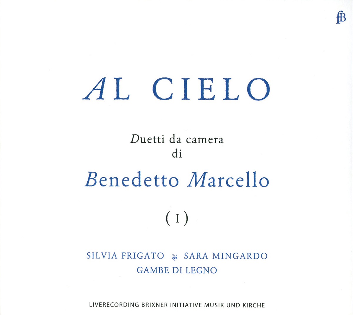 Al Cielo (Live) by Gambe di Legno Consort album cover