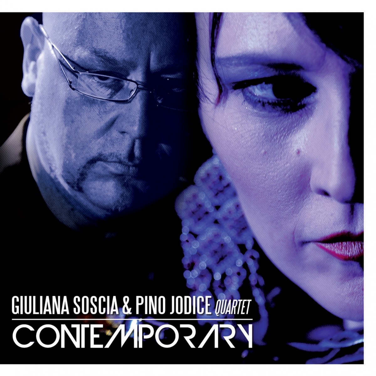 Contemporary by Giuliana Soscia & Pino Jodice album cover