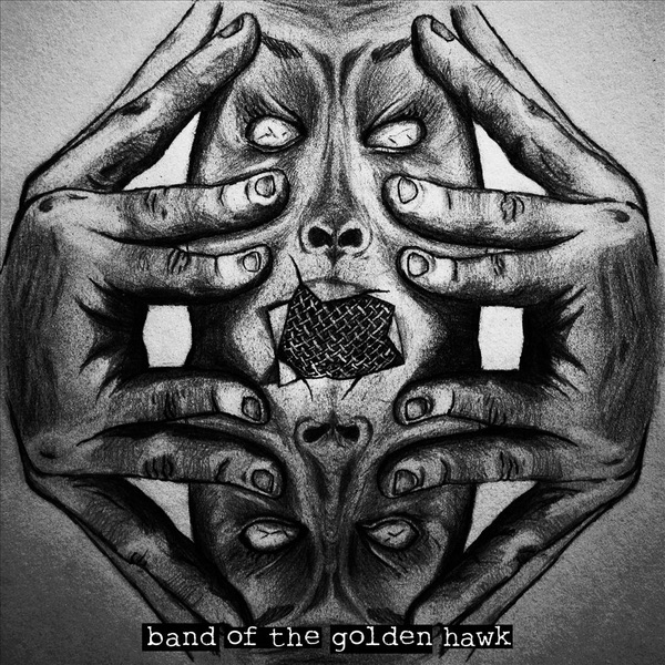Band of the Golden Hawk by Apakalypse album cover