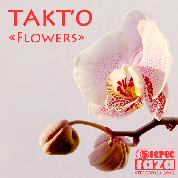Flowers - Single by Takt:O album cover