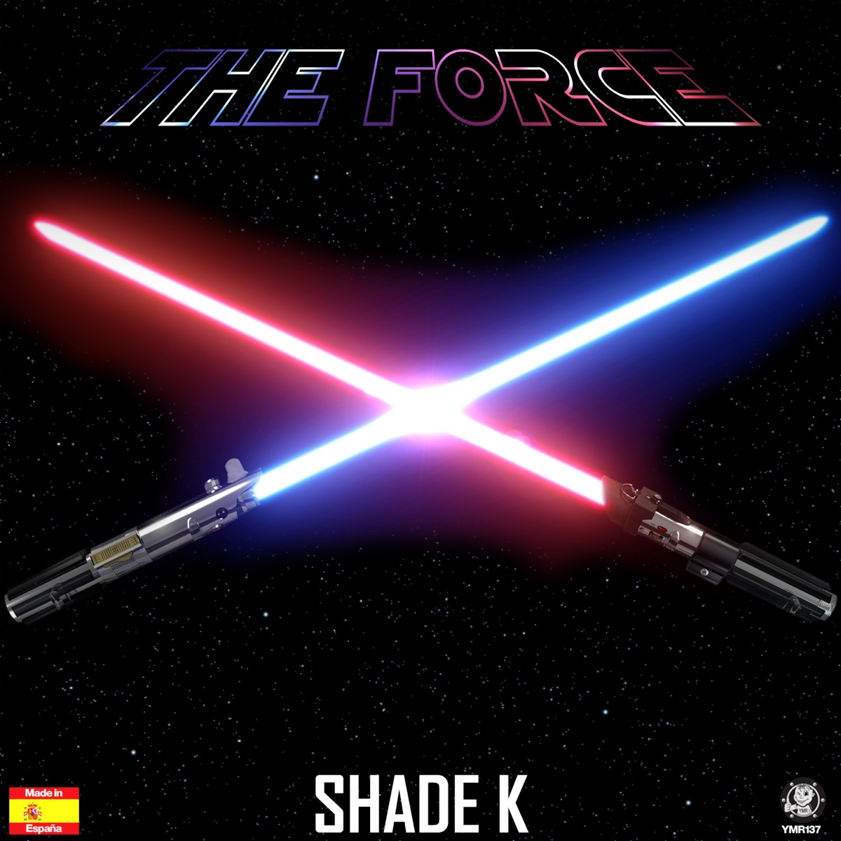 The Force - Single by Shade K album cover