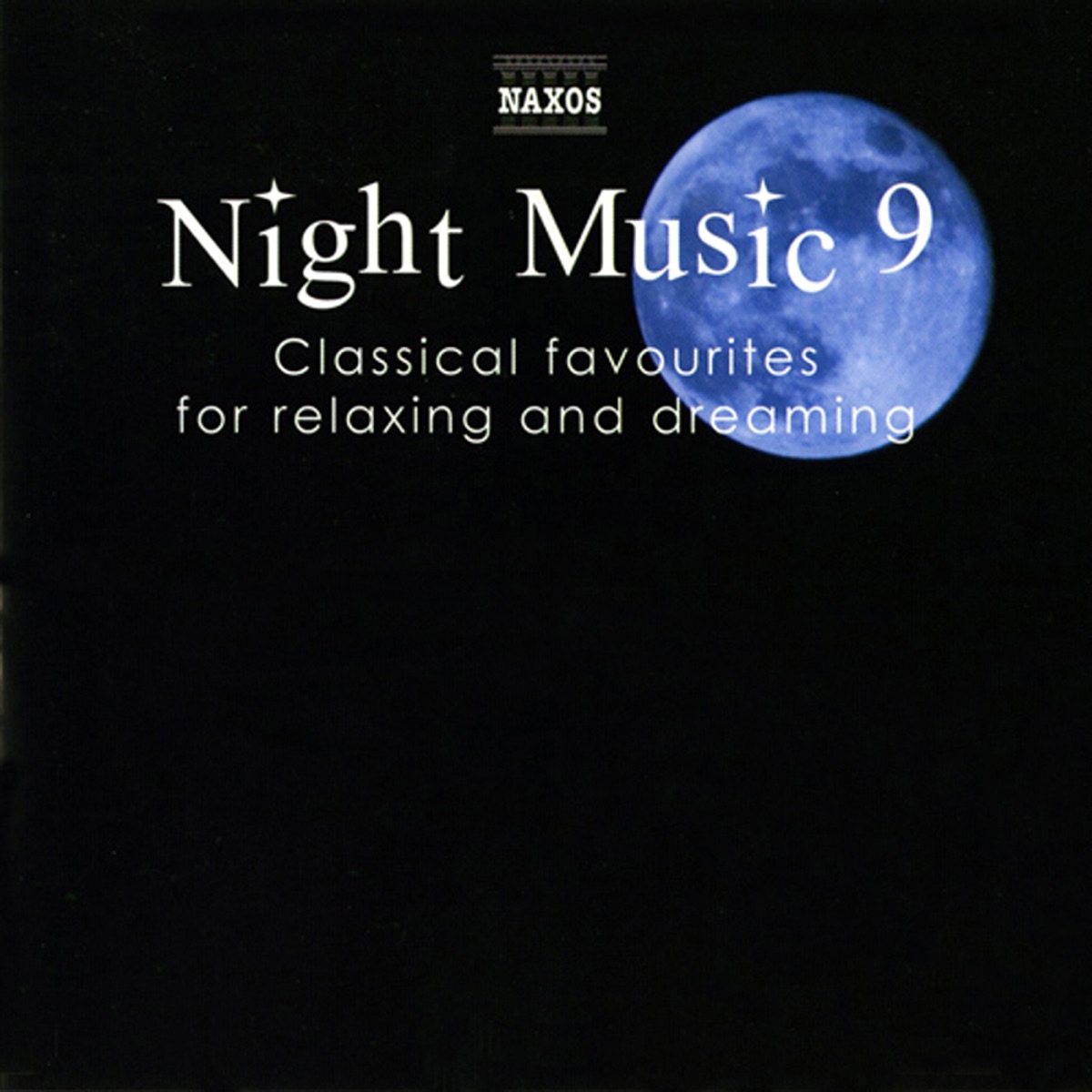 Night Music, Vol. 9 by Slovak Radio Symphony Orchestra, Keith Clark, Jenő Jandó, Capella Istropolitana, Richard Edlinger, Barry Wordsworth, Slovak Philharmonic Orchestra, Kenneth Jean, Takako Nishizaki, Stefan Vladar, Kenneth Schermerhorn, Stephen Gunzenhauser, Moyzes Quartet, András Ligeti, Budapest Symphony Orchestra, Bohdan Warchal, Csaba Onczay, Ilona Prunyi, József Kiss, Ondrej Lenárd & Jaroslav Dvořák album cover