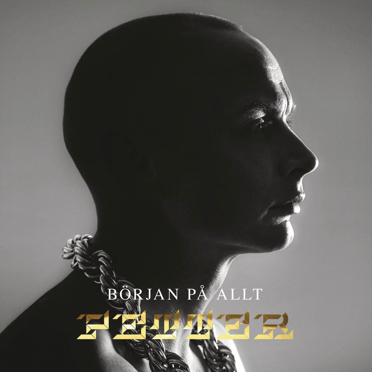 Början På Allt by Petter album cover