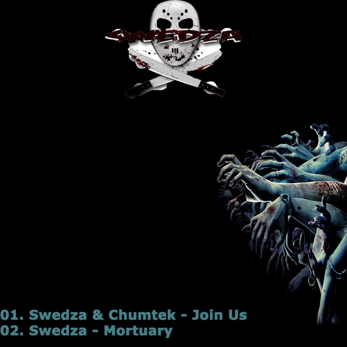 Mortuary - Single by Swedza & Chumtek album cover