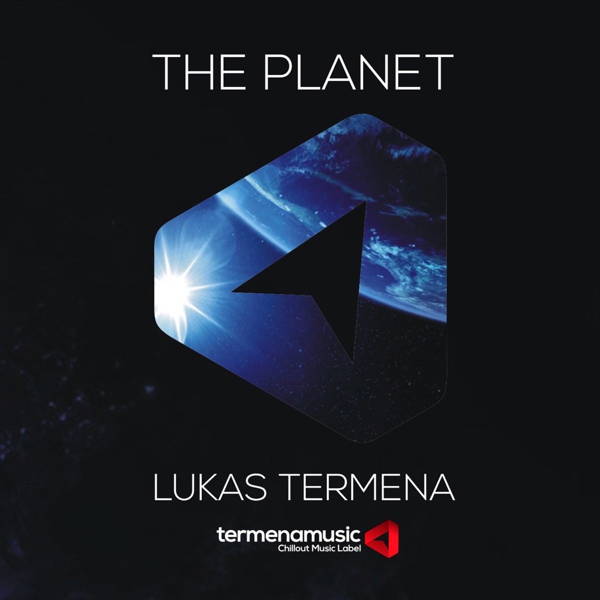 The Planet - Single by Lukas Termena album cover
