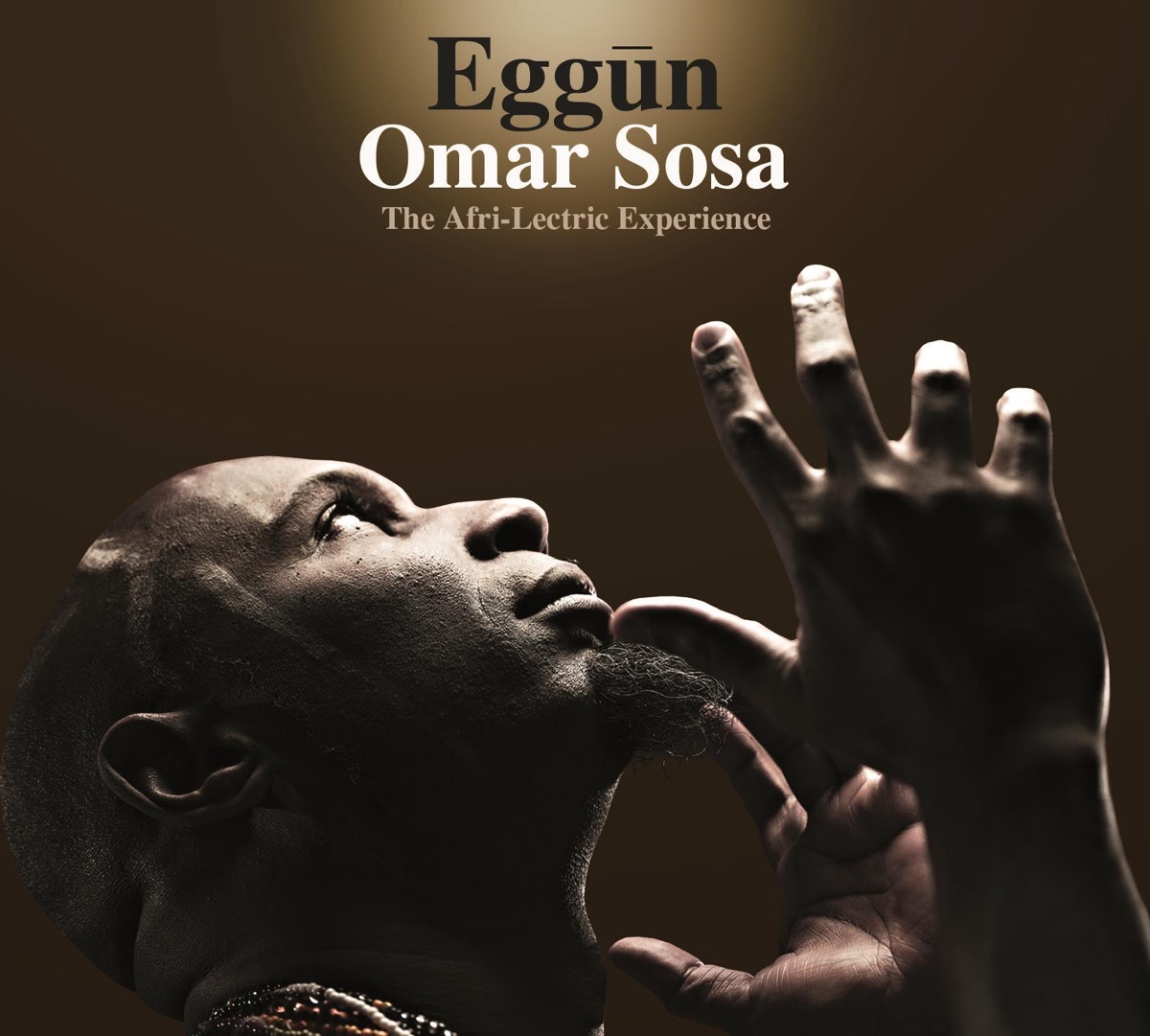Eggun by Omar Sosa album cover