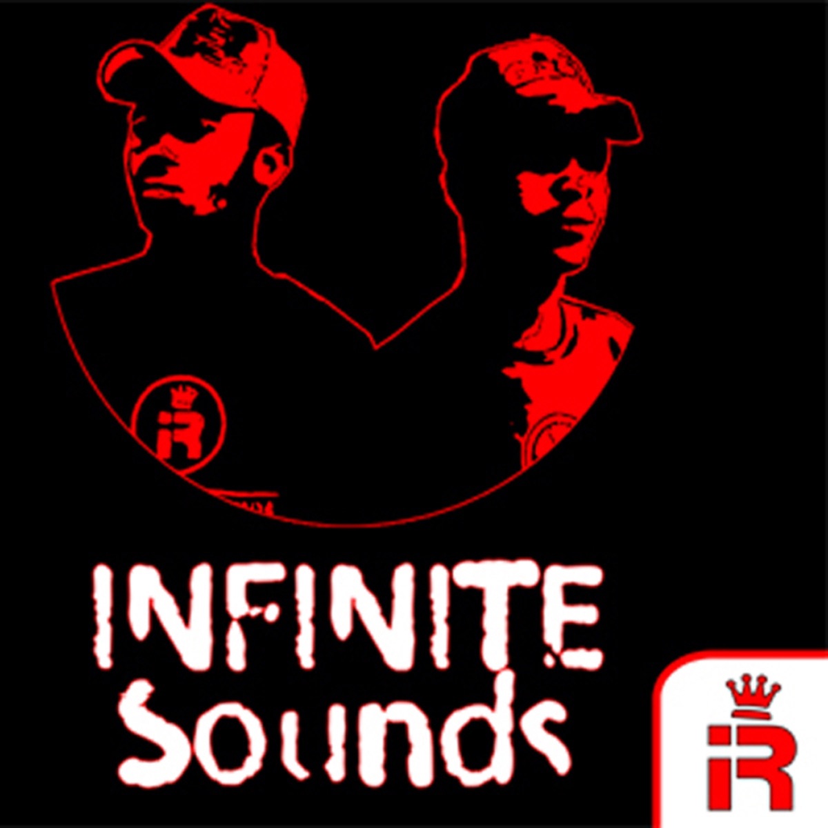 Infinite Sounds by Infinite Boys album cover