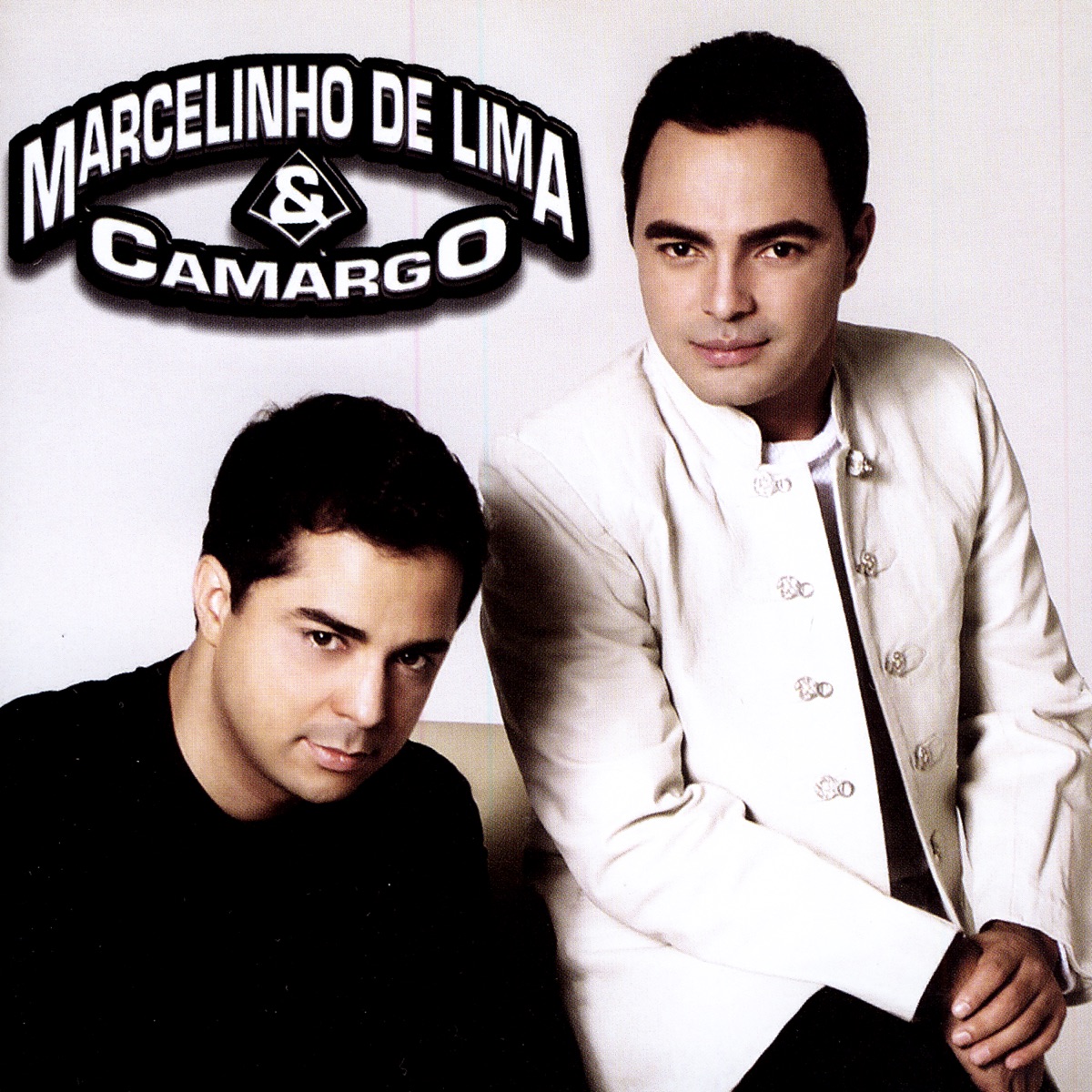 Marcelinho de Lima e Camargo by Marcelinho De Lima & Camargo album cover
