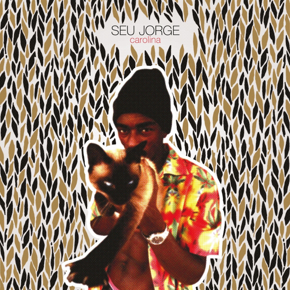 Carolina by Seu Jorge album cover