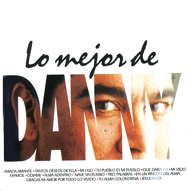 Lo Mejor de Danny Rivera by Danny Rivera album cover