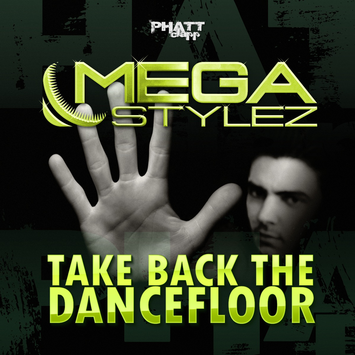 Take Back the Dancefloor (Remixes) - EP by Megastylez album cover
