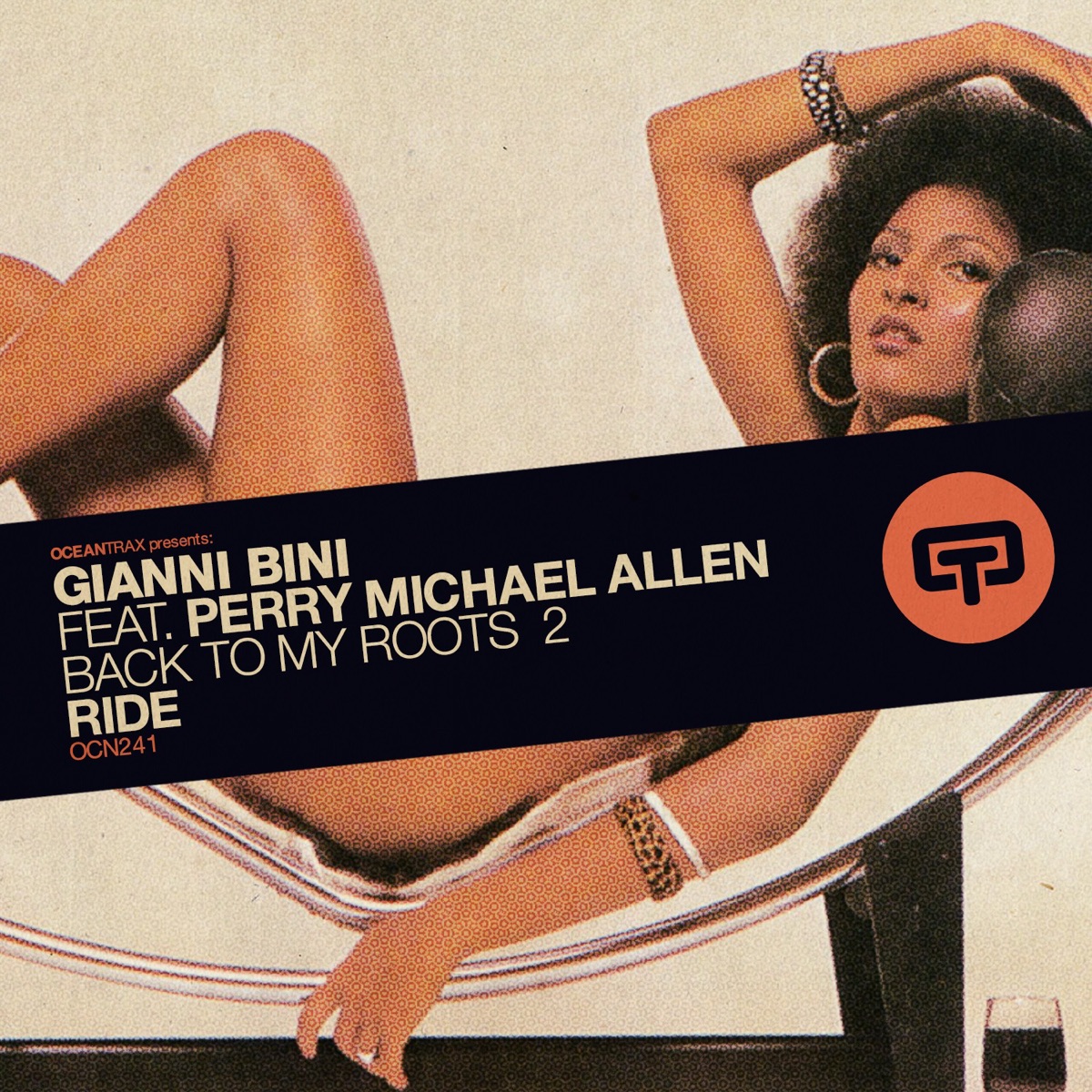 Ride (feat. Perry Michael Allen) - Single by Gianni Bini album cover