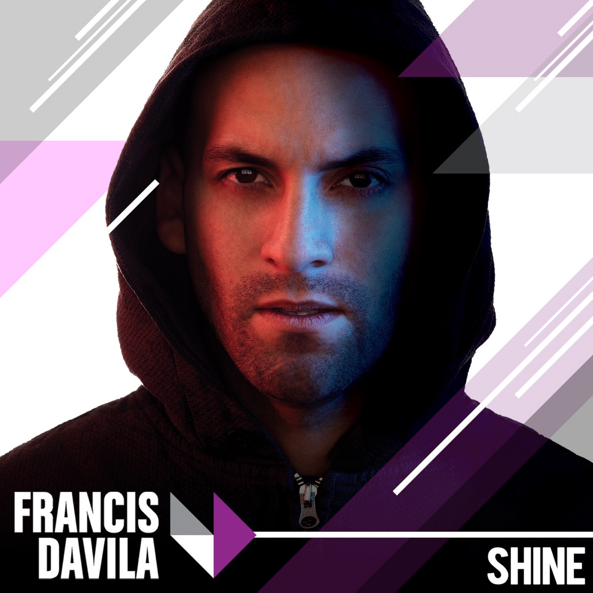 Shine by Francis Davila album cover