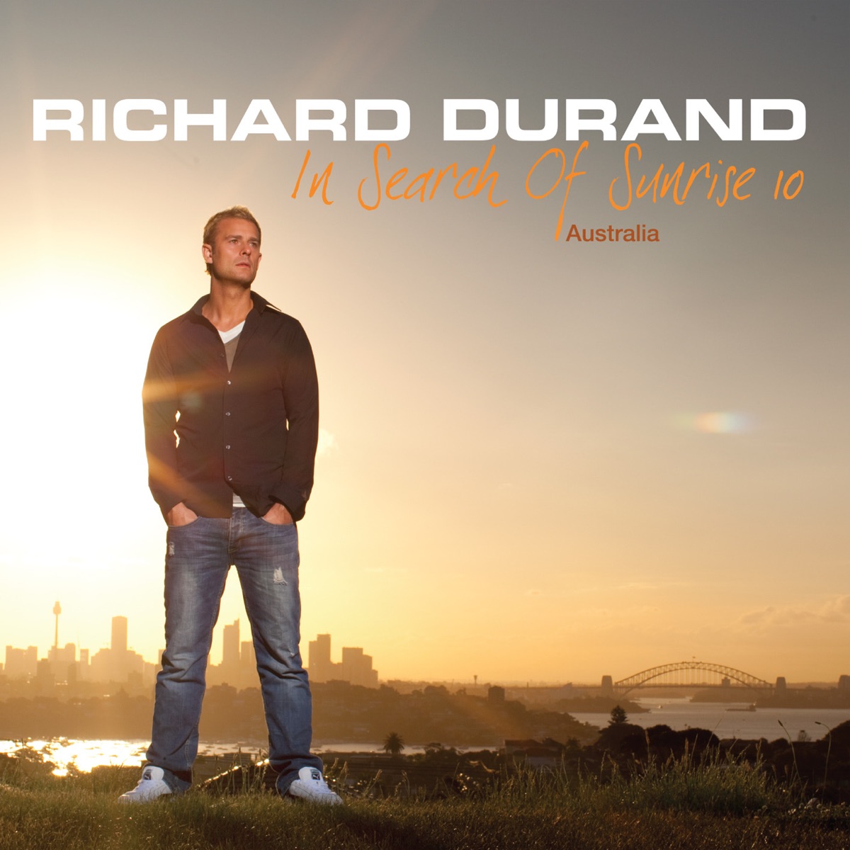 In Search of Sunrise 10 - Australia (Bonus Track Version) by Richard Durand album cover