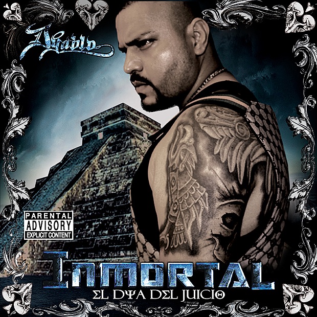 Inmortal - El Dya del Juicio by Dyablo album cover