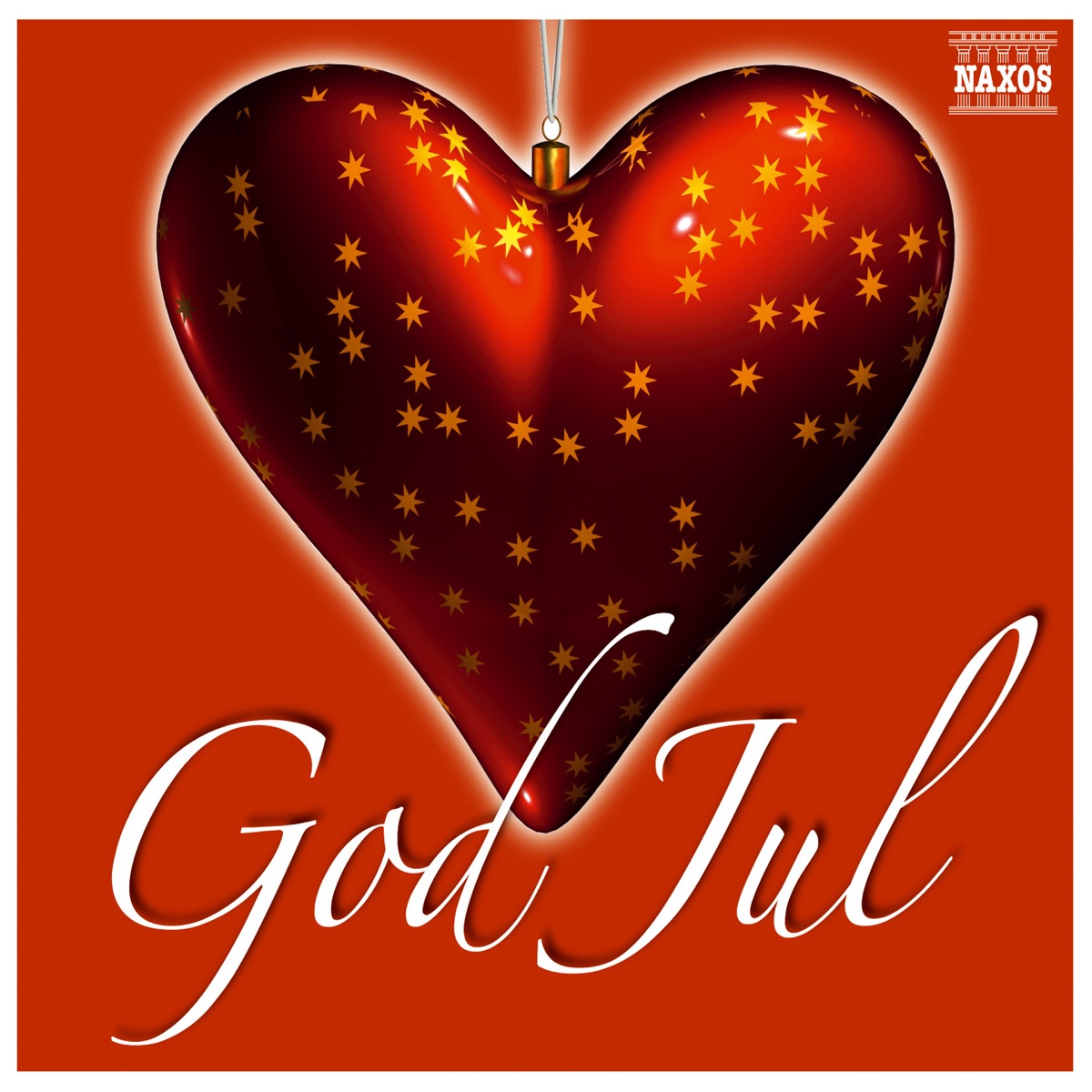 God Jul by Blandade Artister album cover