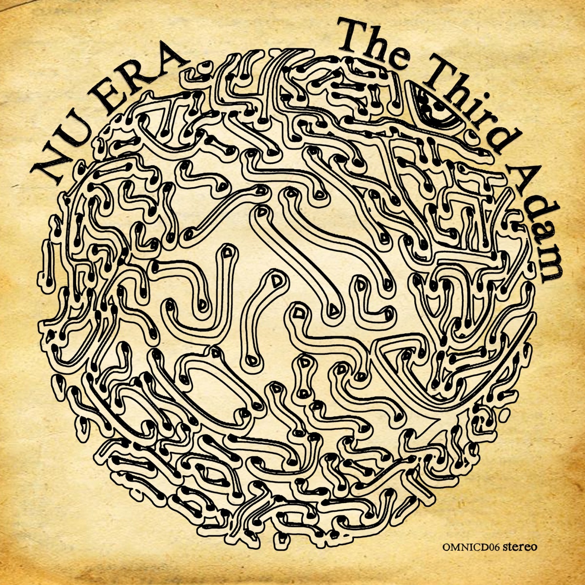 The Third Adam by Nu Era album cover