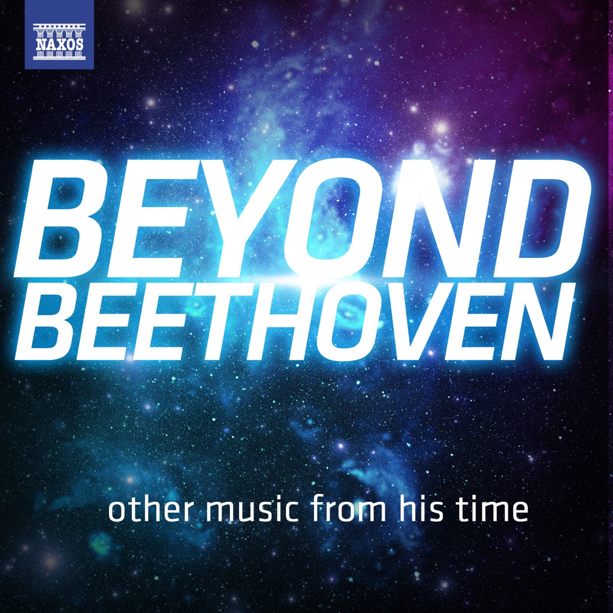 Beyond Beethoven - other music from his time by Various Artists album cover