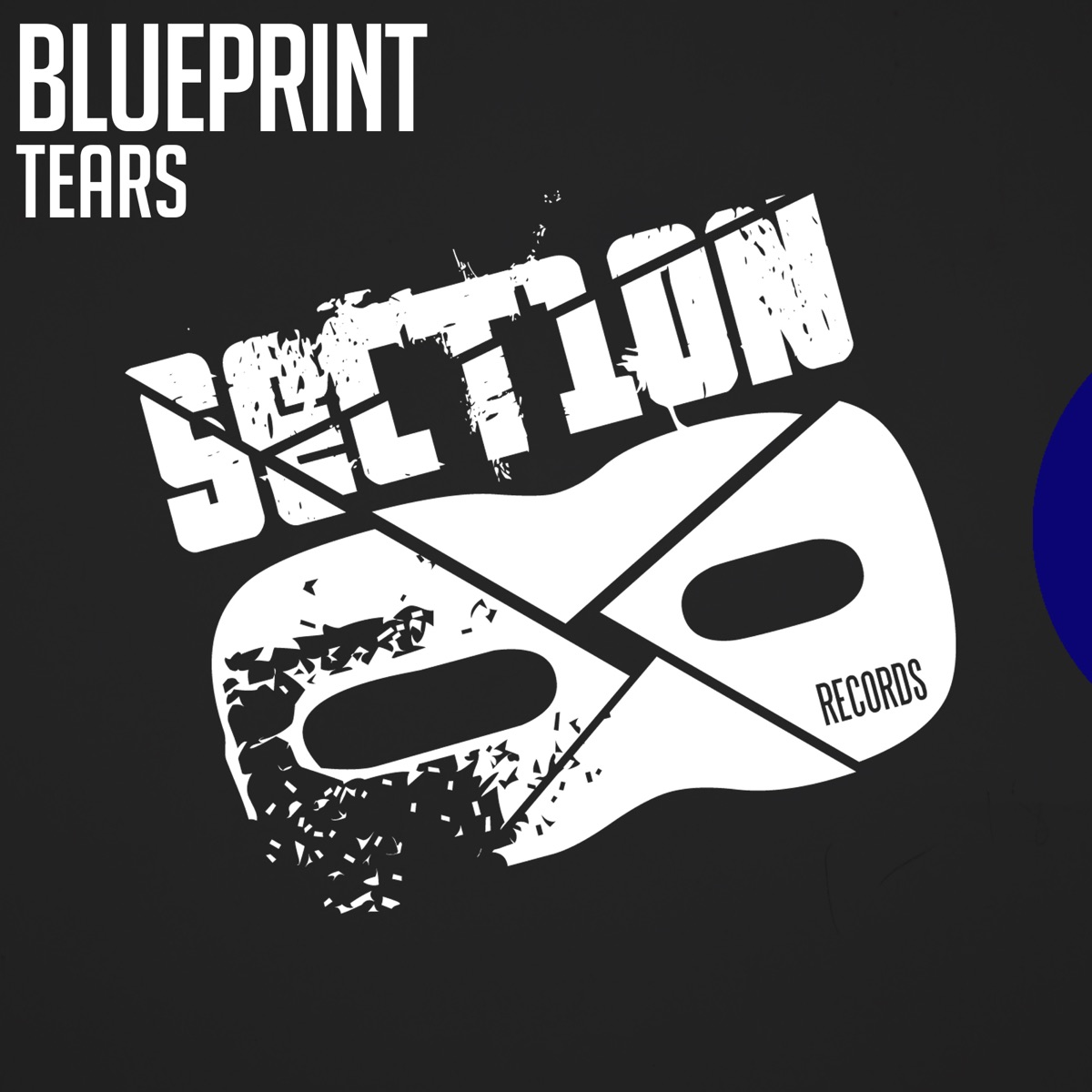 Tears - Single by Blueprint album cover