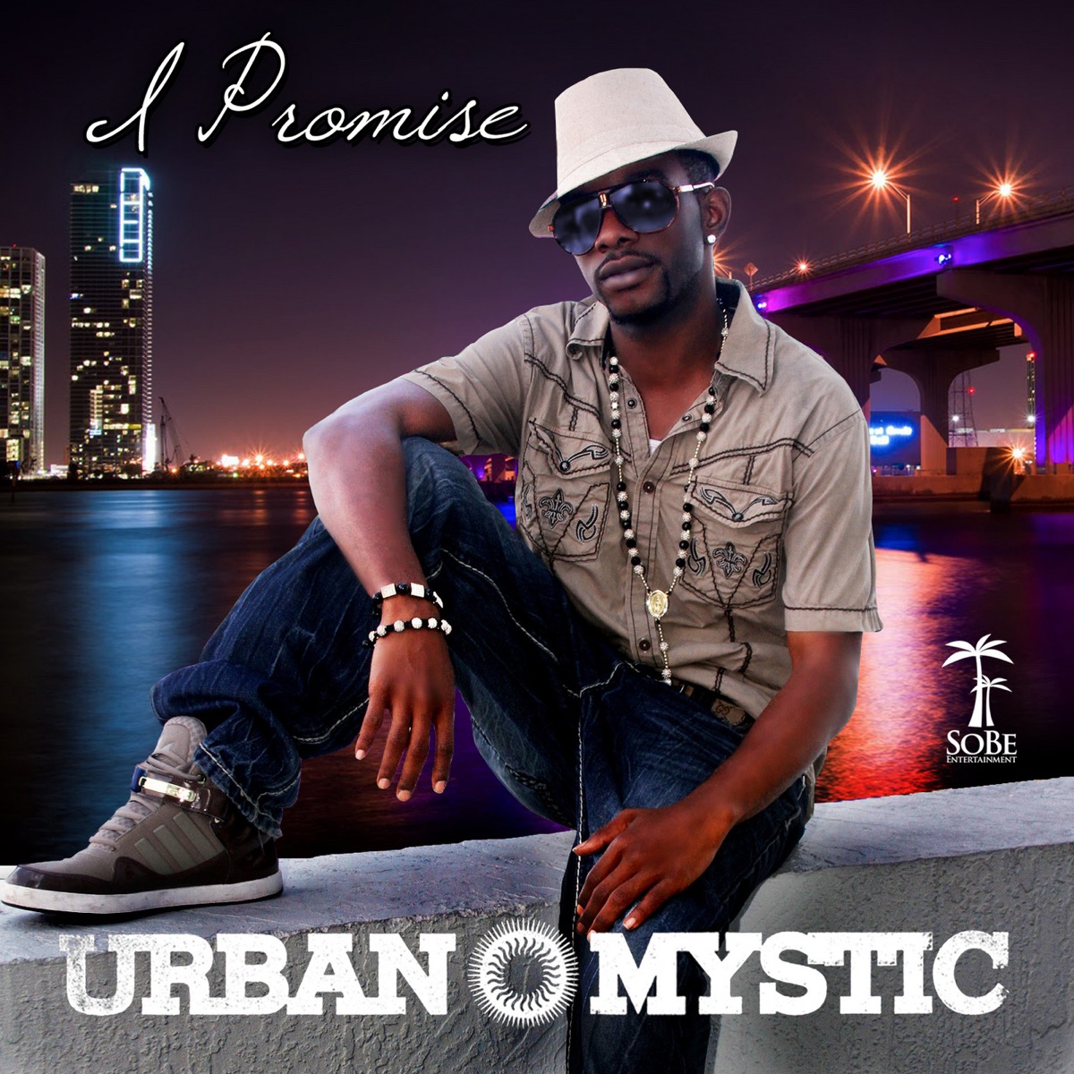 I Promise - Single by Urban Mystic album cover