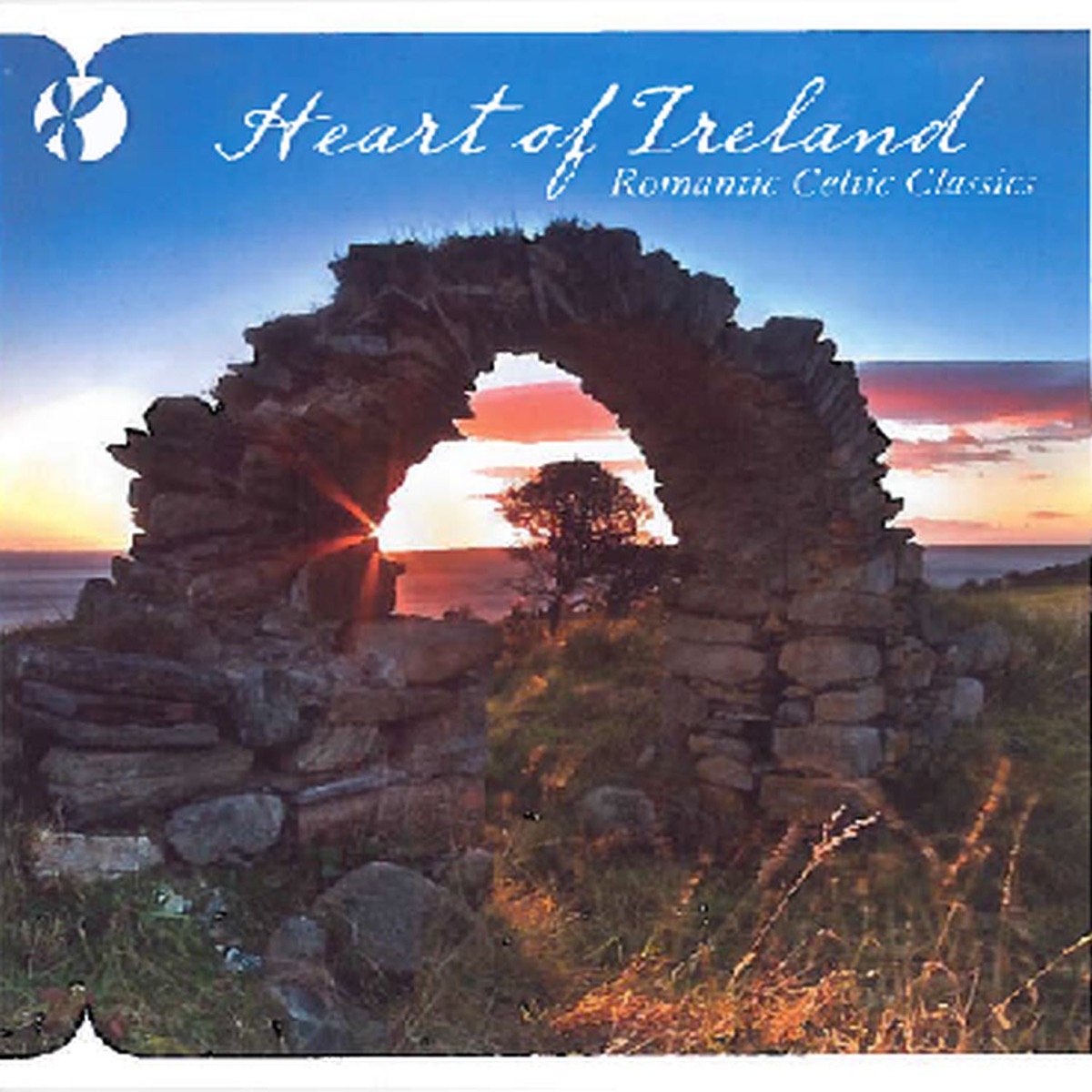 Heart of Ireland by Carlyle Fraser album cover