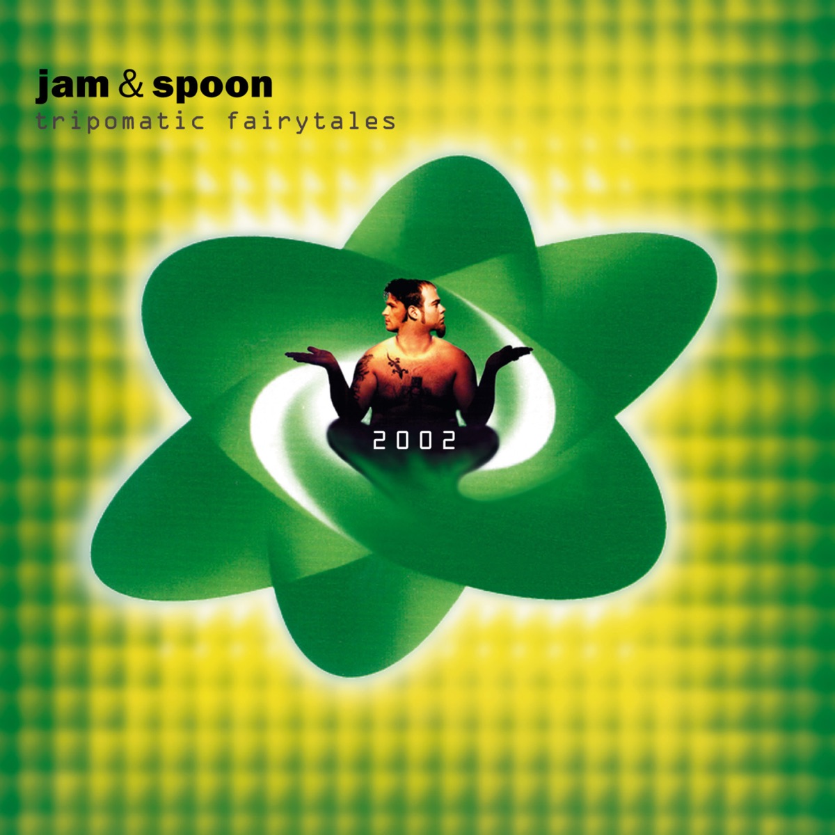 Tripomatic Fairytales 2002 by Jam & Spoon album cover