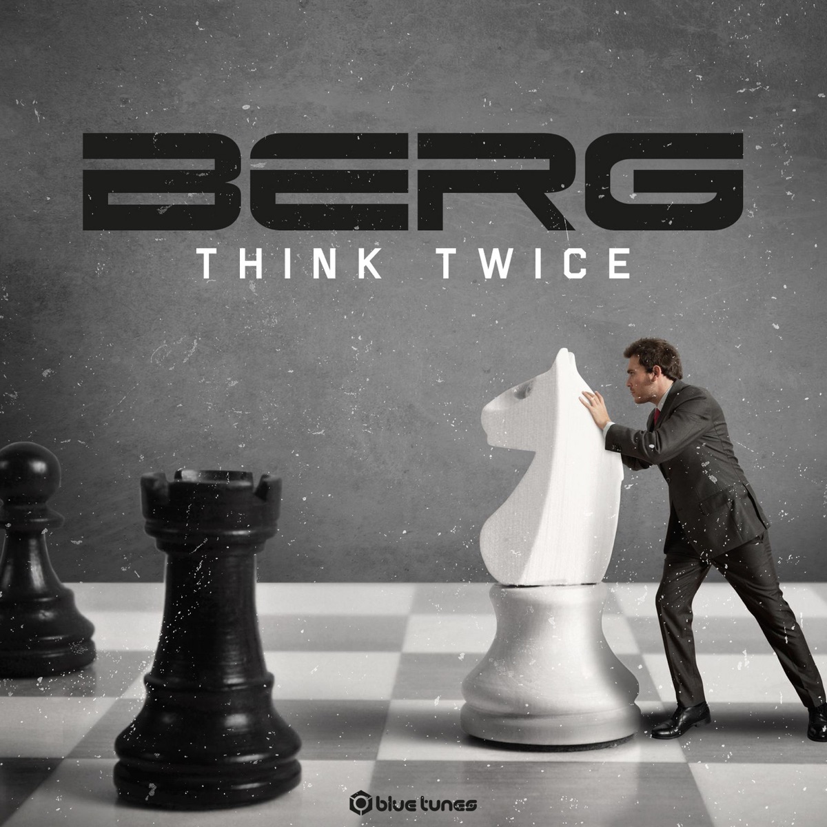 Think Twice - Single by Berg album cover