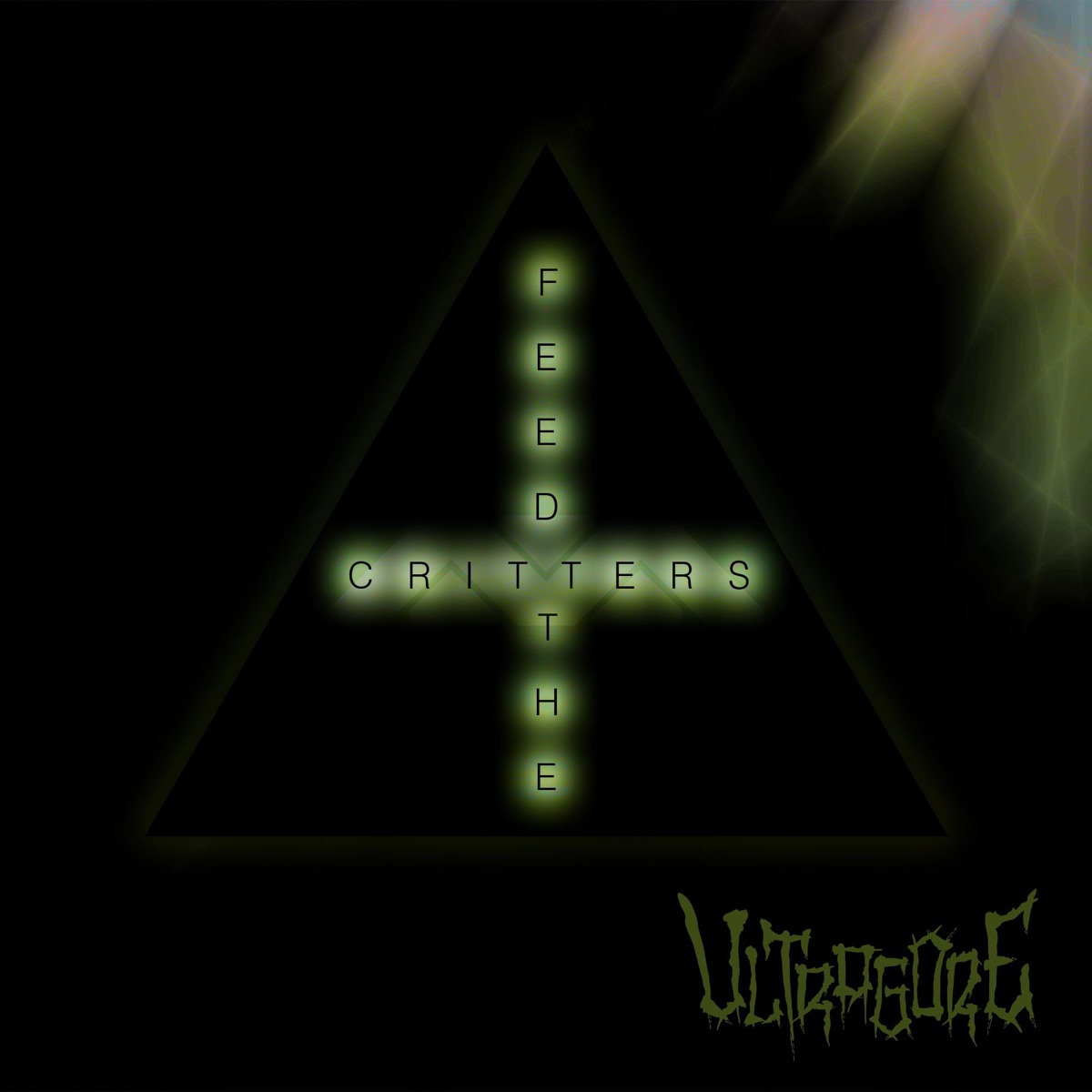 Feed the Critters by Mendez album cover