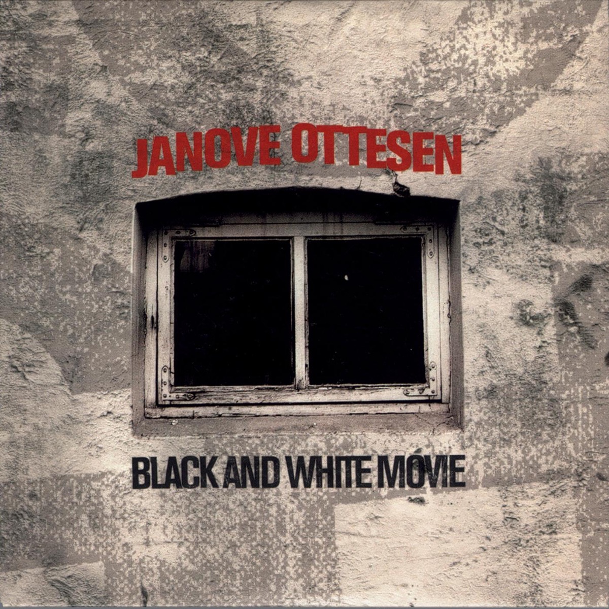 Black and White Movie - Single by Janove Ottesen album cover