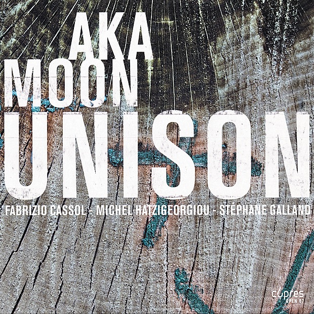 Unison by Aka Moon album cover