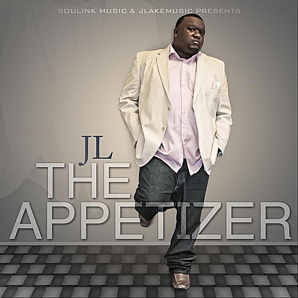 The Appetizer - EP by Ji Xiao Ji album cover