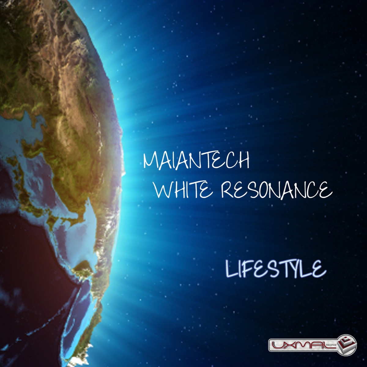 Lifestyle - Single by White Resonance & Maiantech album cover