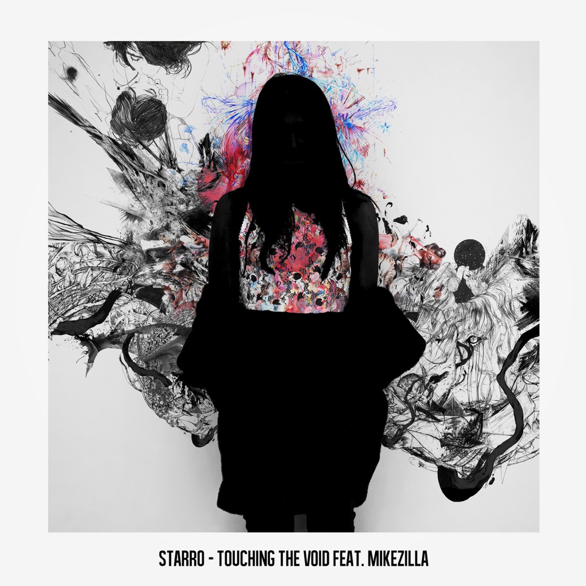 Touching the Void - Single by starRo album cover