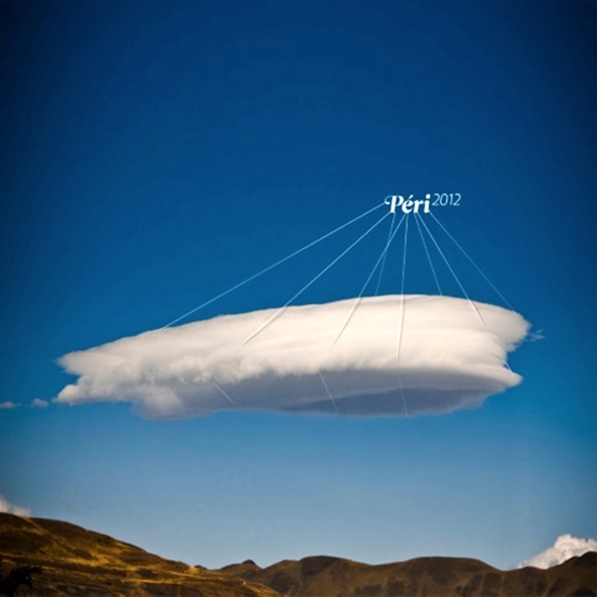 2012 by Péri album cover