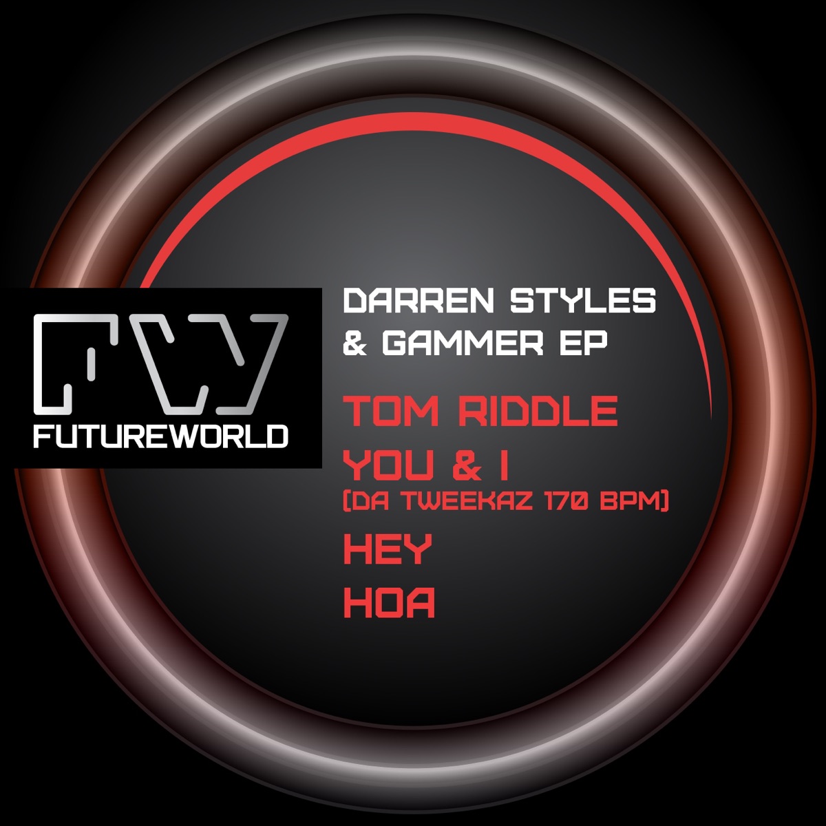 Darren Styles & Gammer - EP by Darren Styles & Gammer album cover
