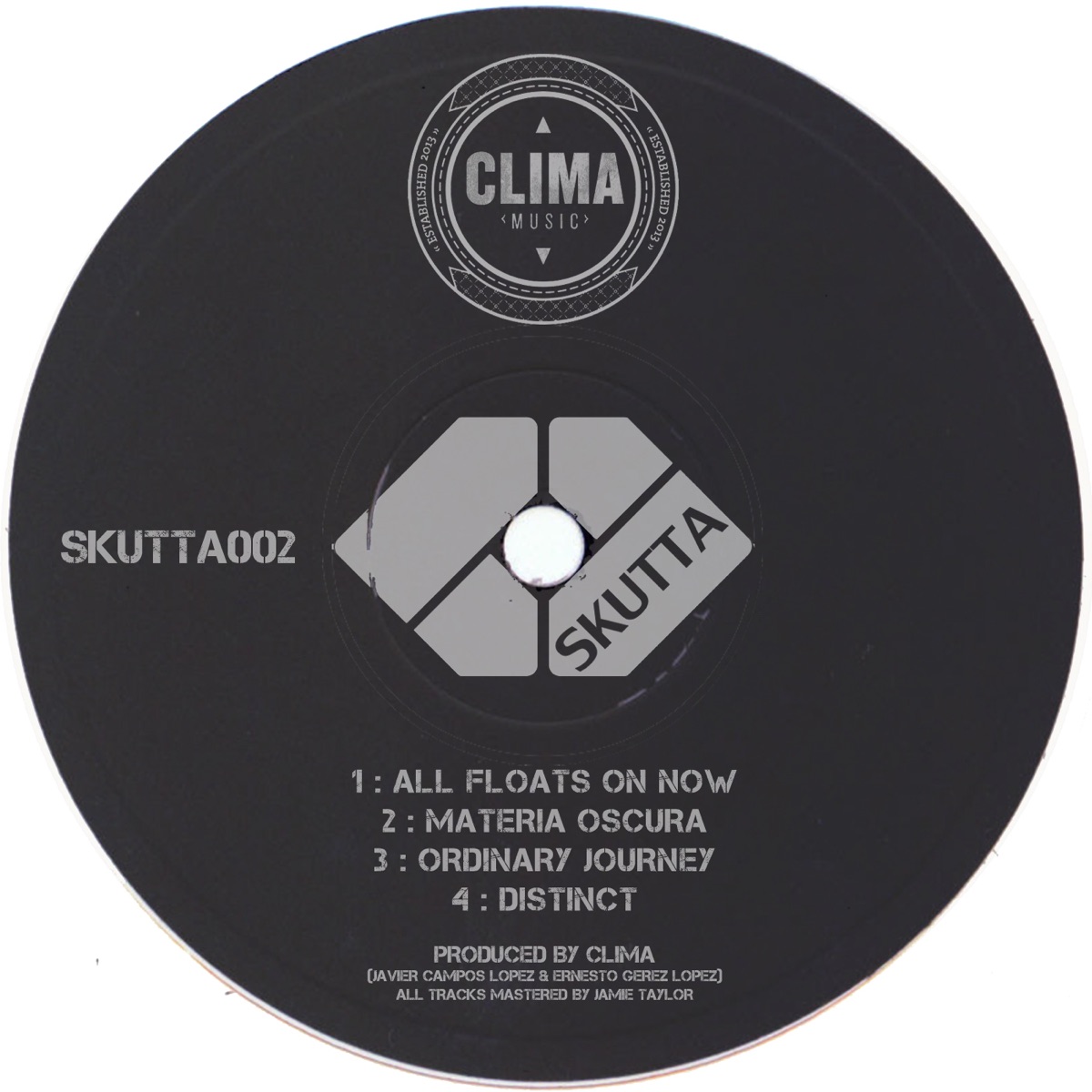 Clima - EP by Clima album cover