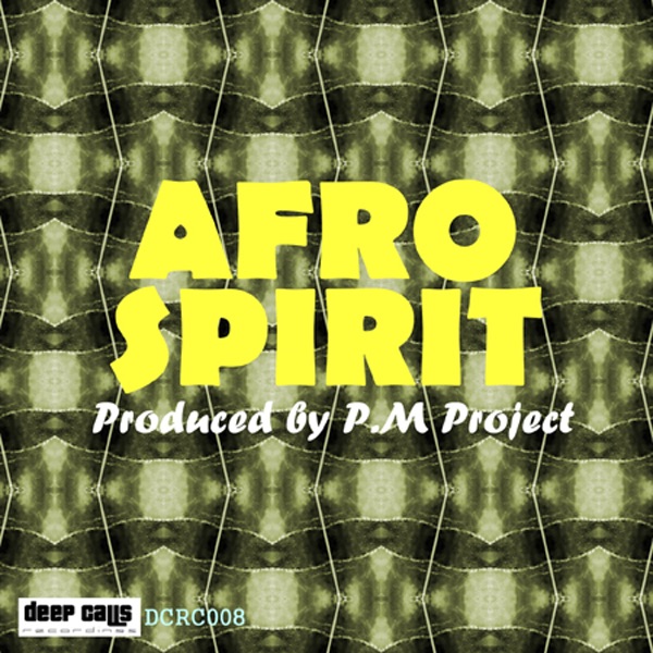 P.M Project (Afro Spirit) - Single by P.M Project album cover